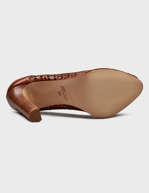коричневые Туфли Donna Piu 51171-brown размер - 36; 37; 38; 40; 41