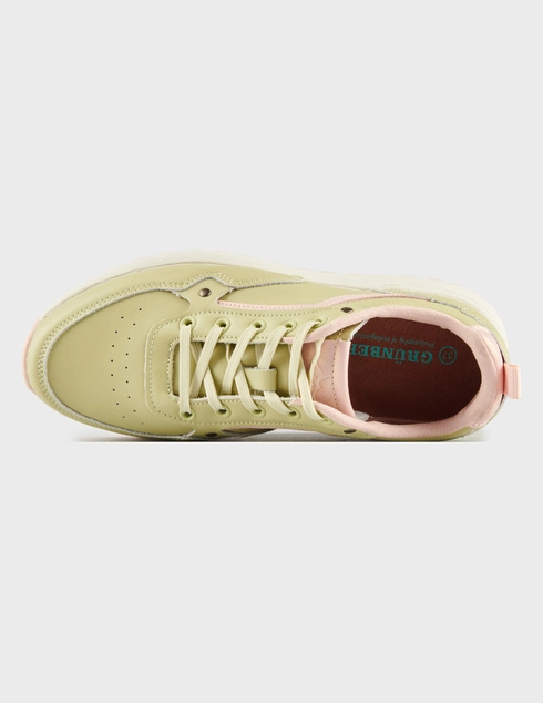 зеленые женские Кроссовки Grunberg 157821-02-05MN_green 5748 грн