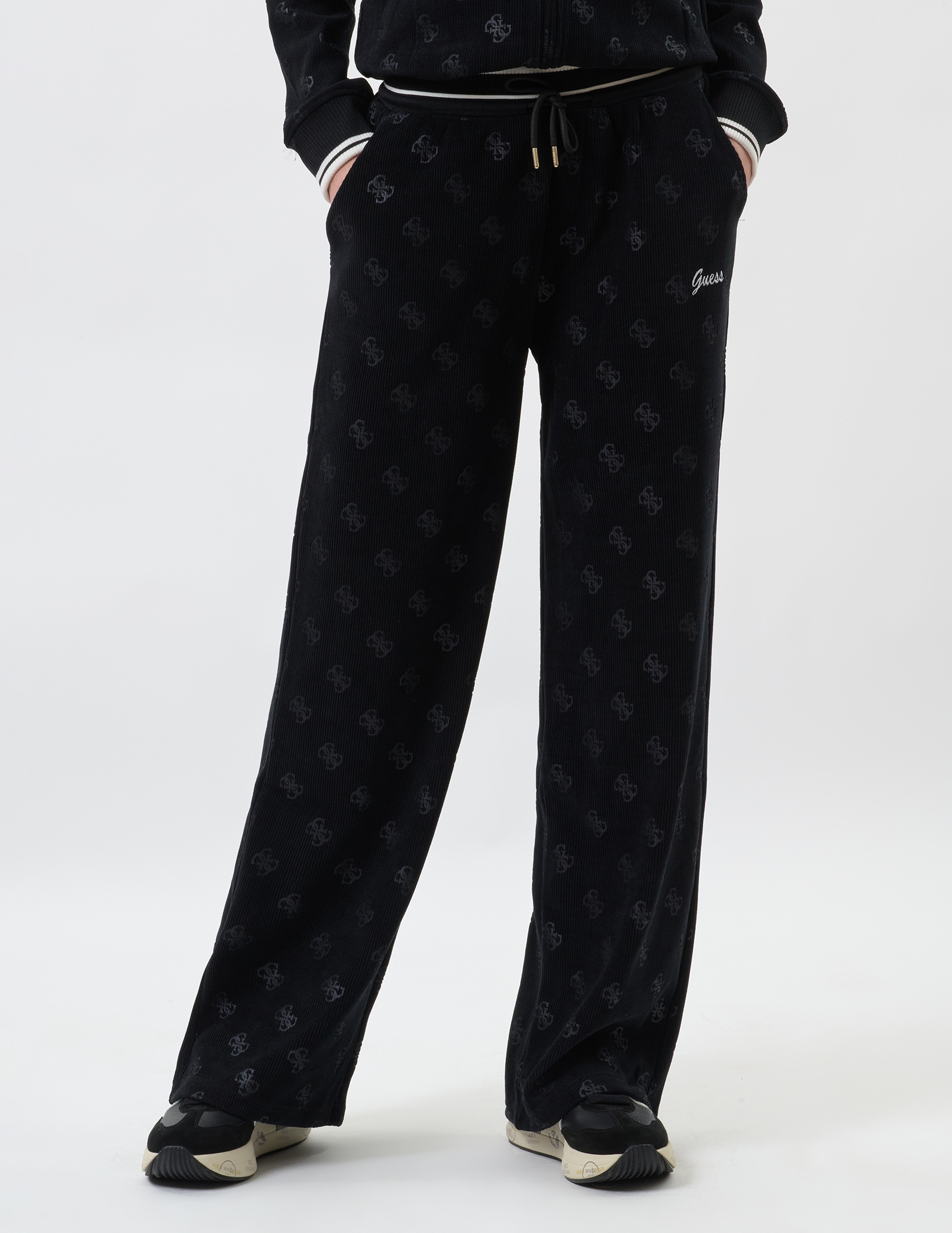 

Спортивные брюки, Черный