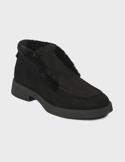 черные Ботинки Loriblu 3I6LO125-M8532
