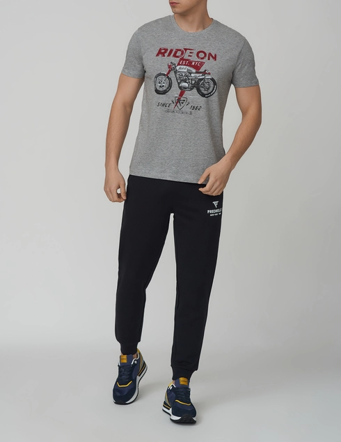 Fred Mello FM22S01PF_0103-black фото-1