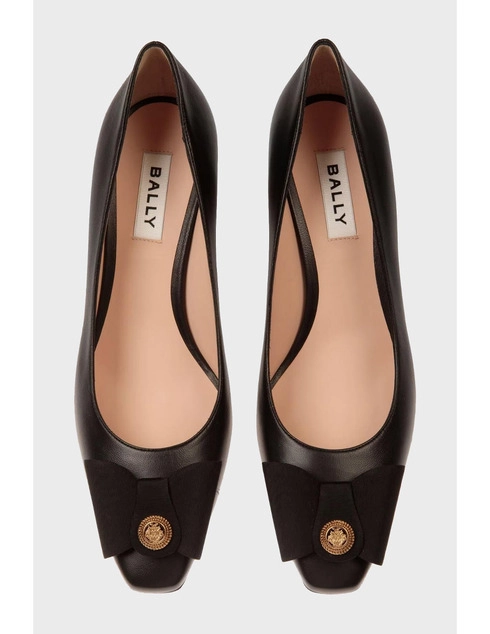 черные женские Туфли Bally BALLY_18 37919 грн