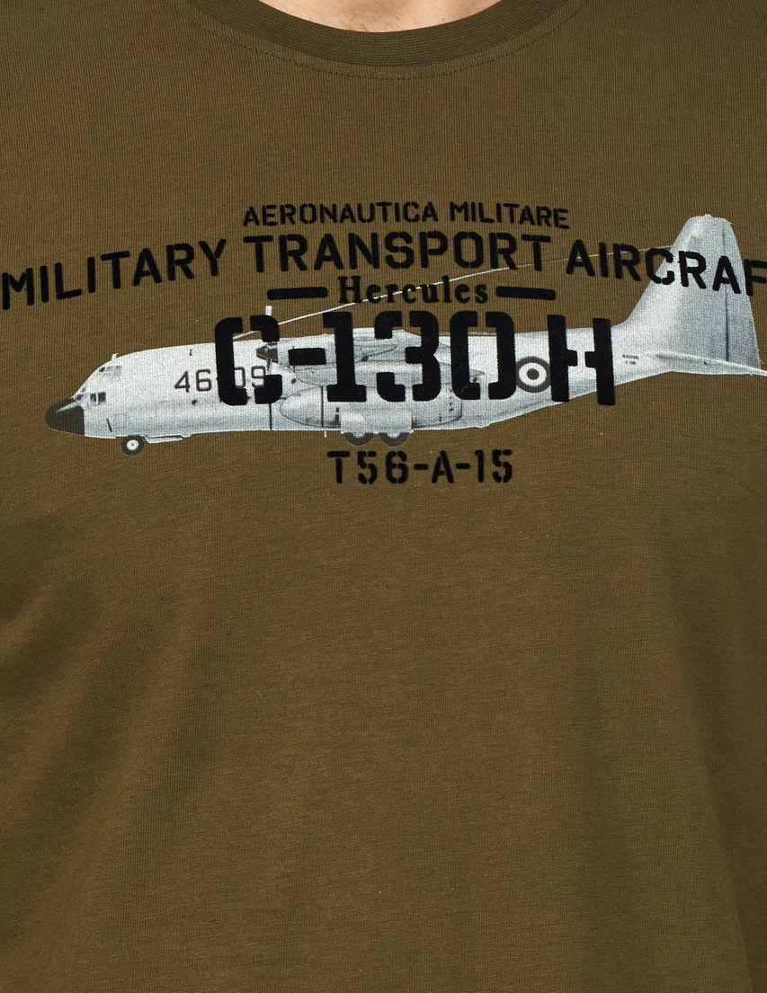 Aeronautica Militare 2132-39294_khaki фото-4