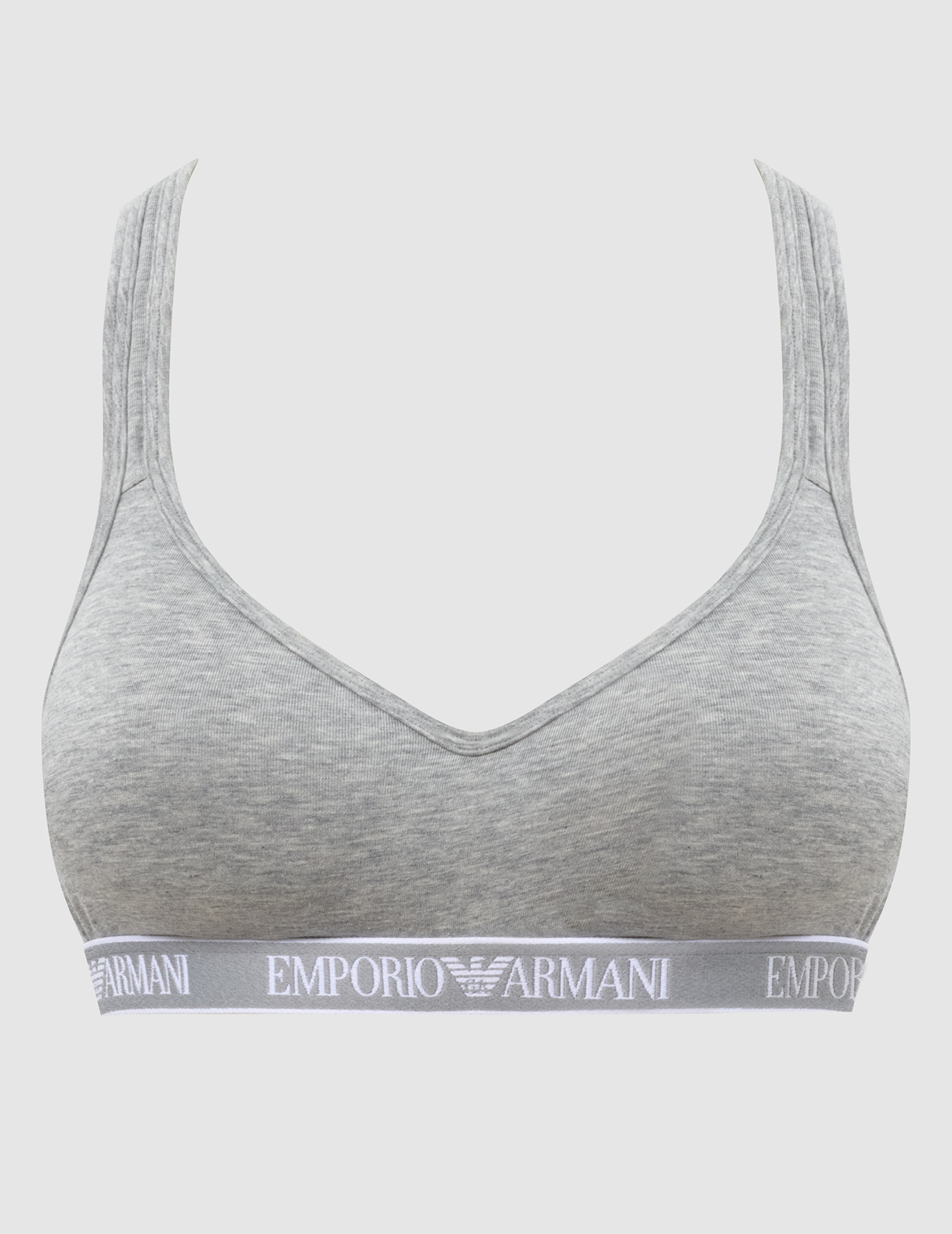 

Бюстгальтер, Серый