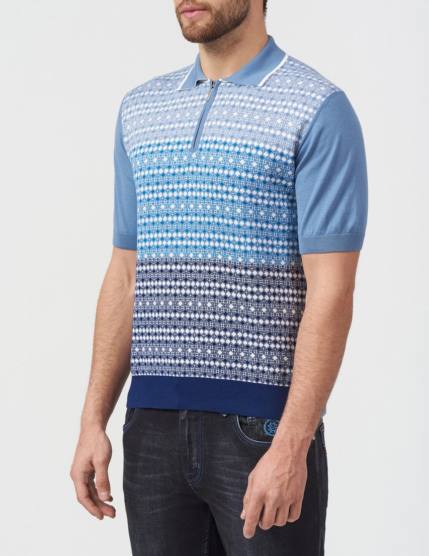Pashmere 7068-026-blue фото-2