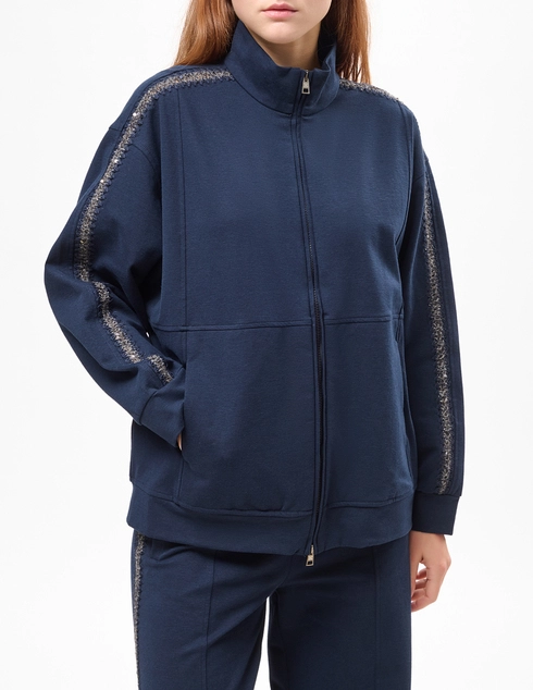Panicale Cashmere D391717GZ39D46B-0591_blue фото-3