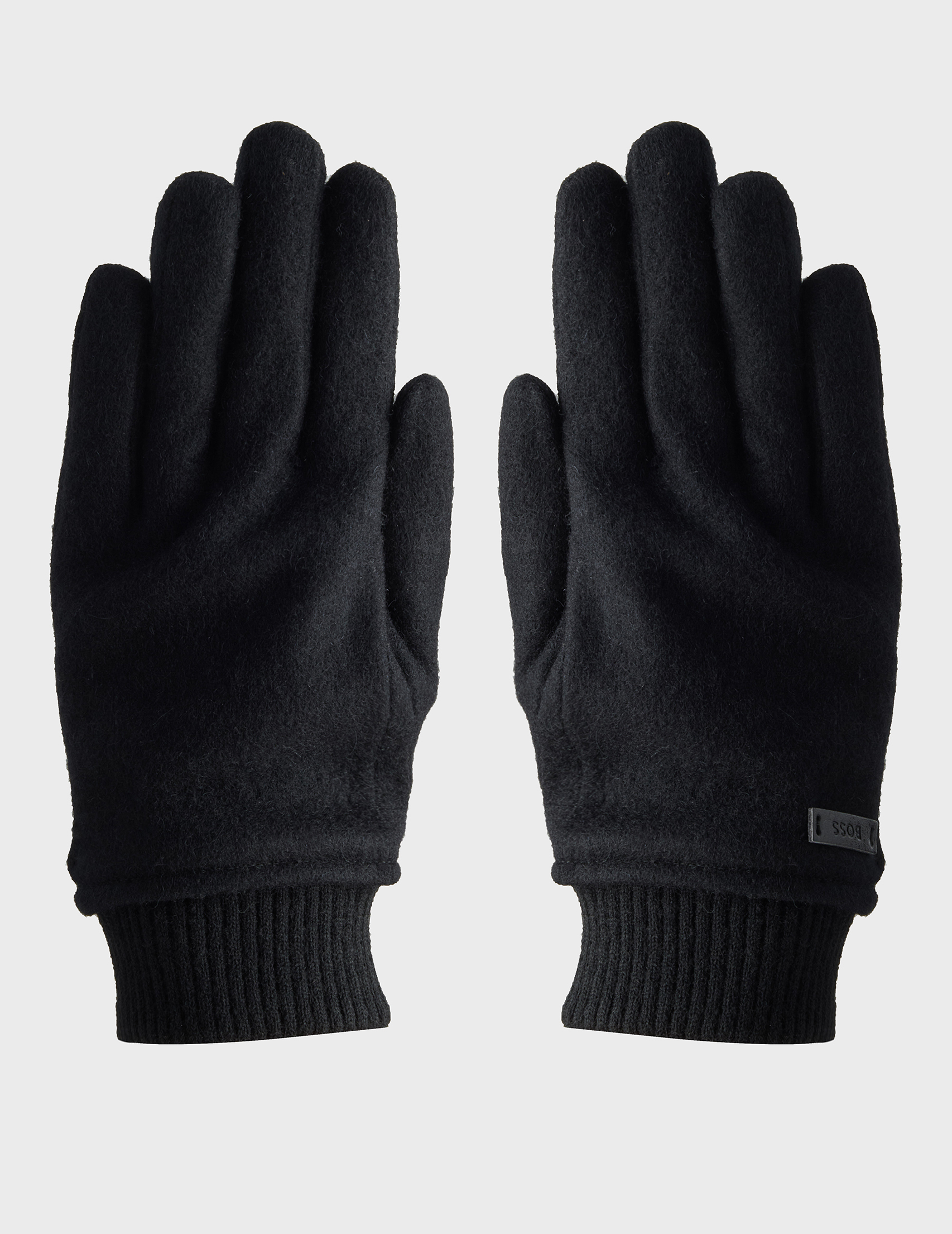 

Рукавички, Черный