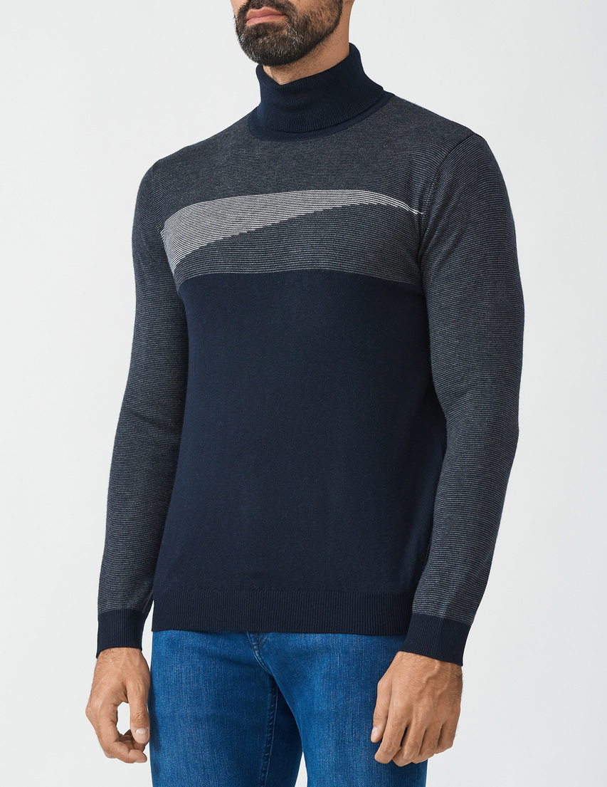 Antony Morato MMSW01379-YA400141-7073_blue фото-2