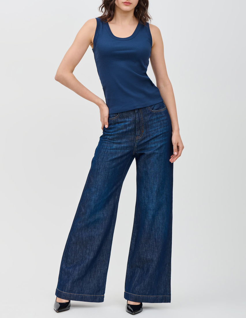 Weekend Max Mara VOLPINO_blue фото-2