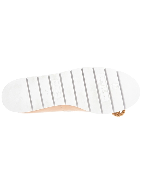 бежевые Балетки Pretty Ballerinas 45029_beige размер - 37; 37.5