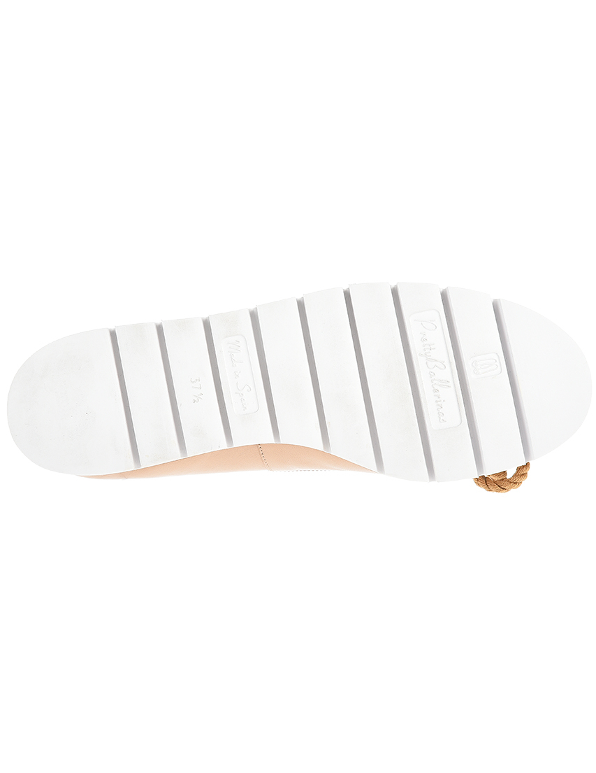 бежевые Балетки Pretty Ballerinas 45029_beige размер - 37; 37.5