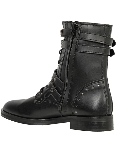 женские черные Ботинки Trussardi AGR-79A002799Y099999-K299 - фото-2