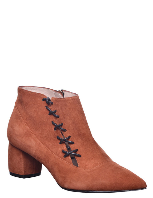 коричневые Ботинки Giorgio Fabiani 1116-brown