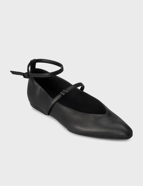 черные Балетки Armani Exchange XDD004XV841-00002_black