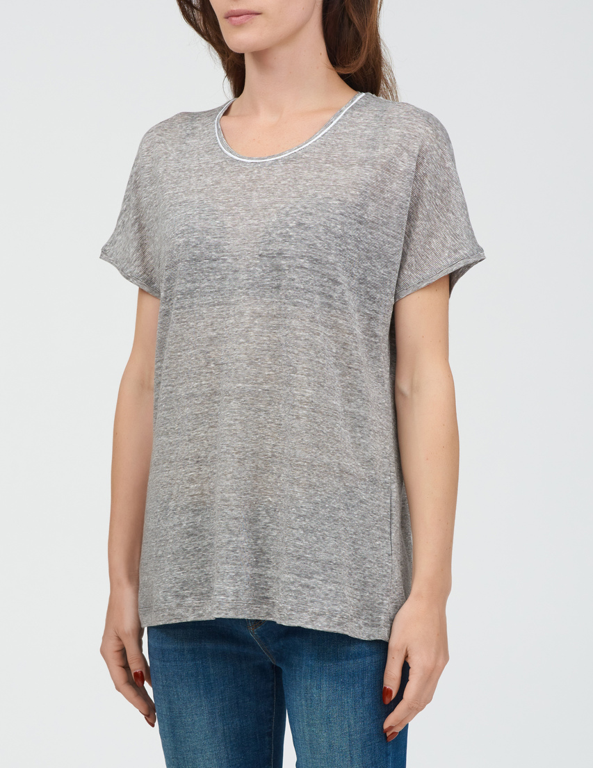 Eleventy El-980ТS0050-TSH25013-14-gray фото-2
