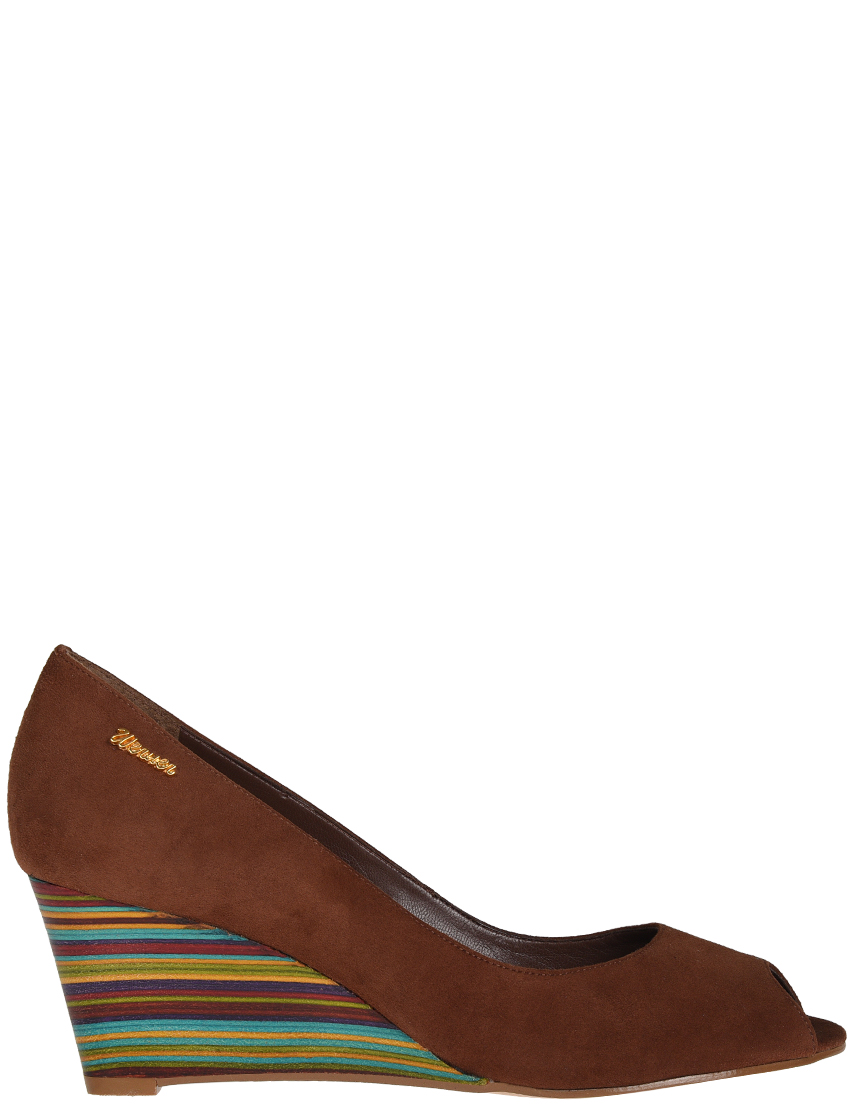 

Туфли, Коричневый