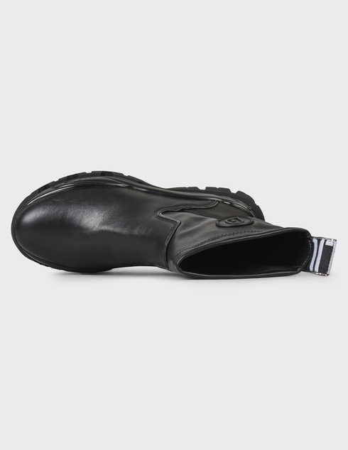 черные женские Ботинки Liu Jo BF1113PX182-black 5277 грн