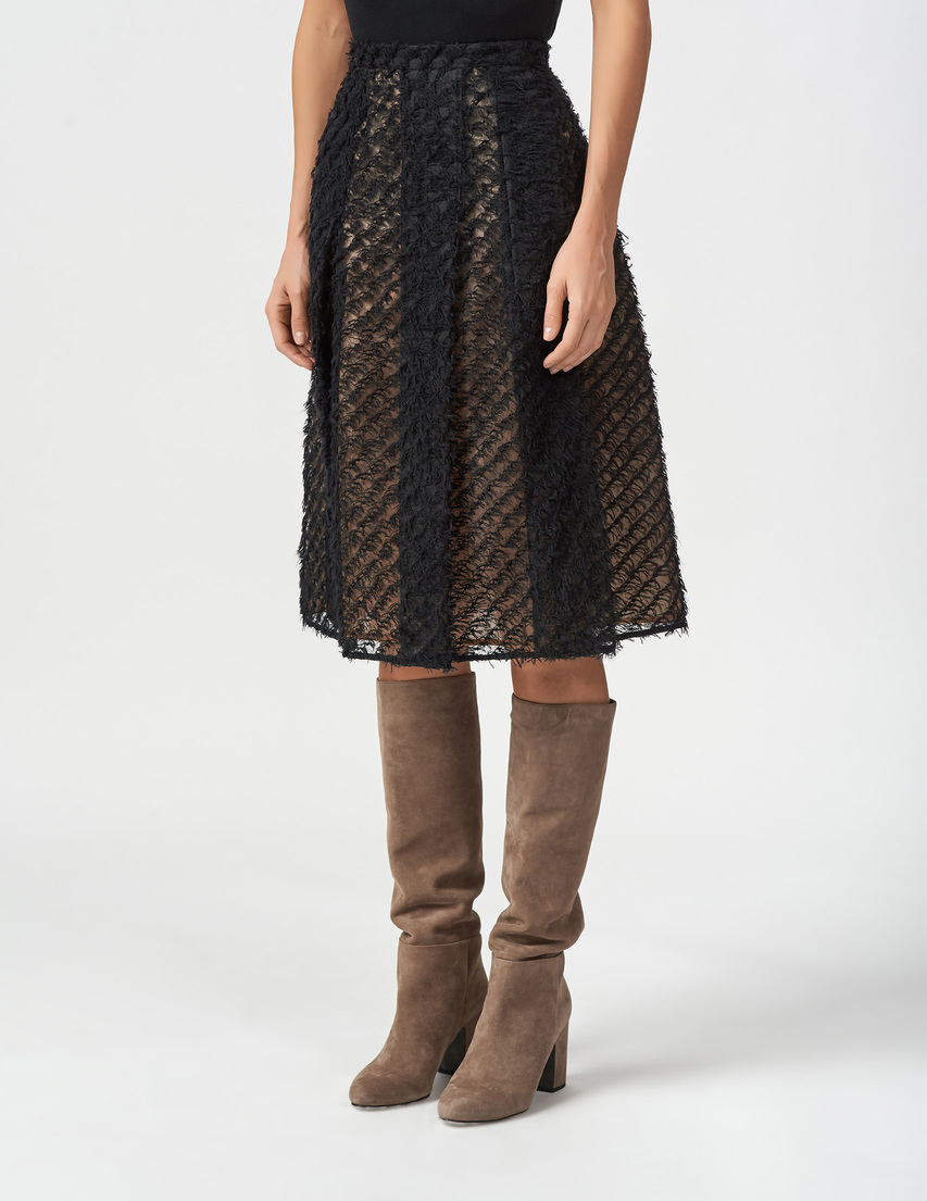 N°21 №21-AW19-N2SC074-5060-9000-black фото-2
