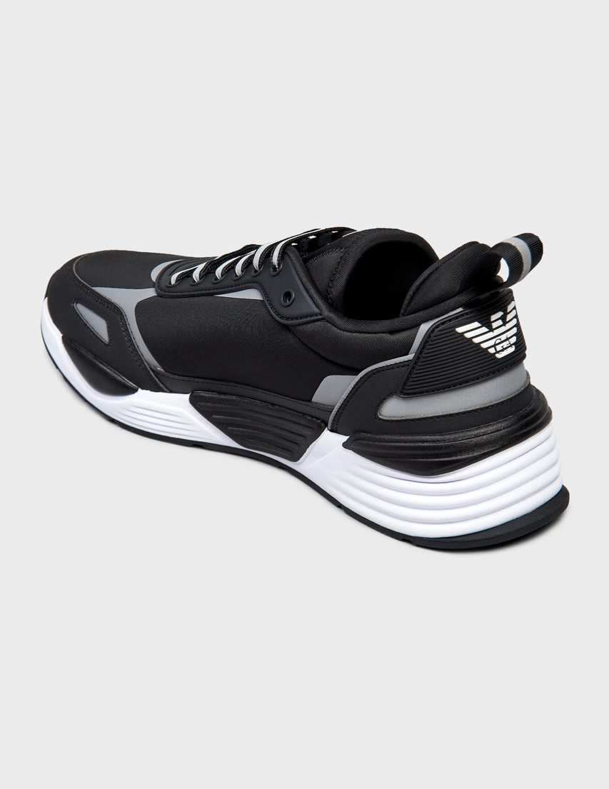 Кросівки Ea7 Emporio Armani 159-763_black_184701 (Чорний) в