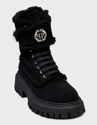Ботинки Philipp Plein 76483_black_183070 (Черный) в интернет магазине ...
