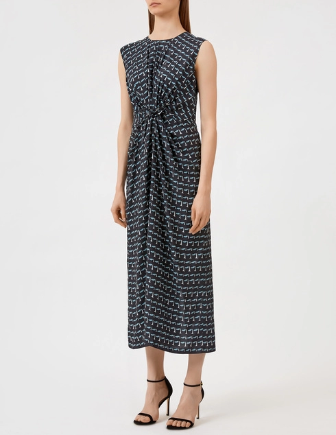 Christian Wijnants SS21-DEENA-5102-black фото-2