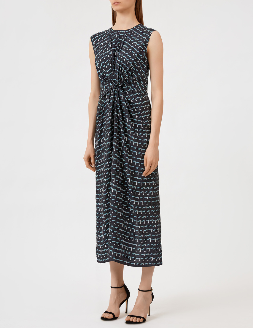 Christian Wijnants SS21-DEENA-5102-black фото-2