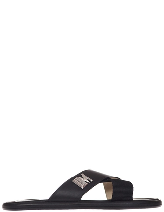 LOVE MOSCHINO шлепанцы