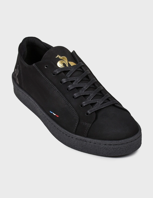 черные Кеды Le Coq Sportif 1911419-LCS-black