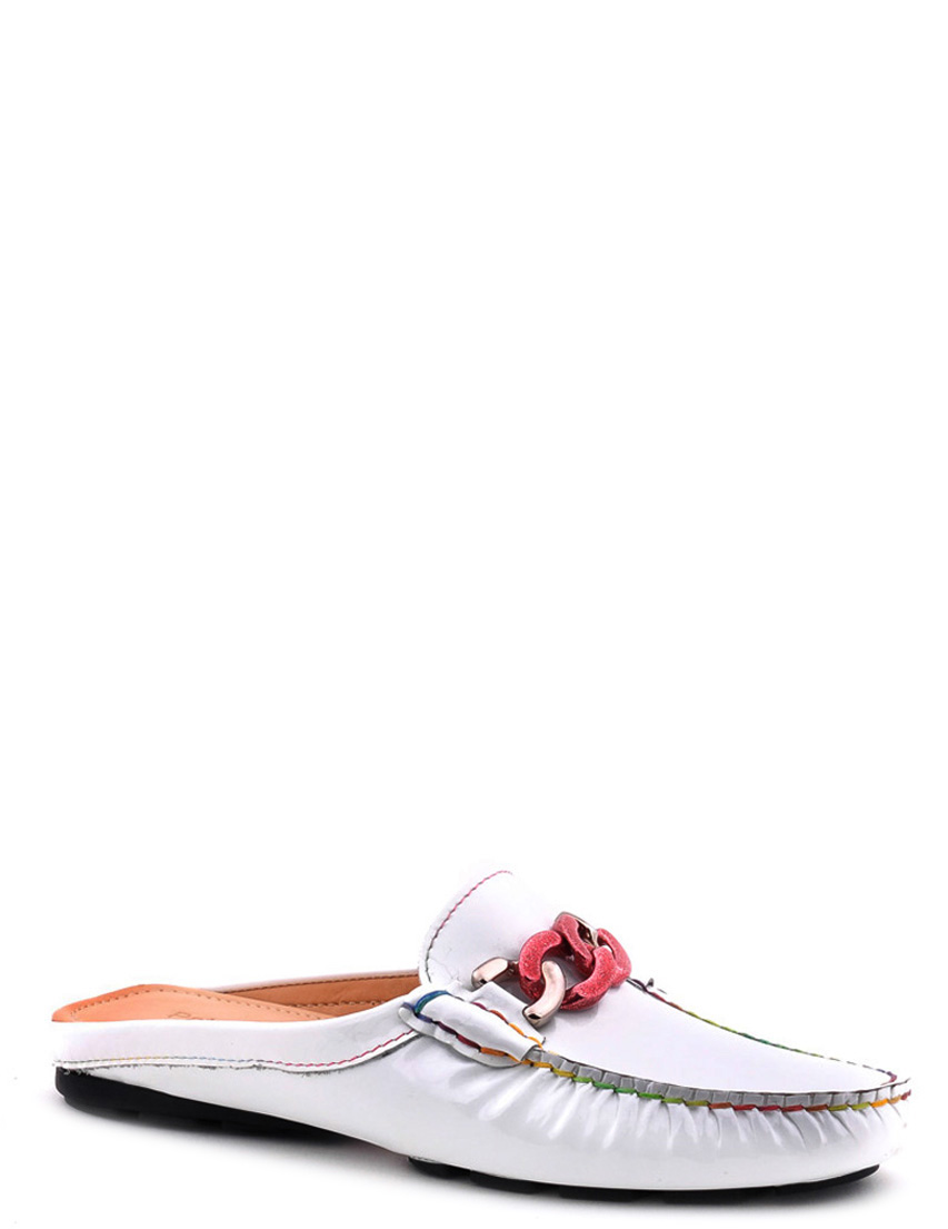 

Шлепанцы, Белый