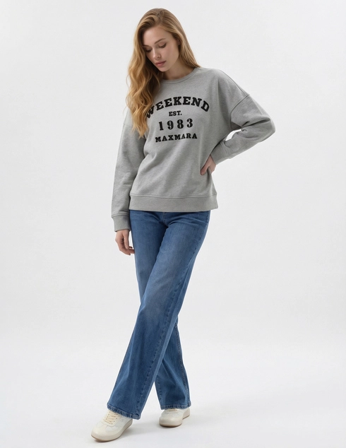 Weekend Max Mara GOMMOSO_gray фото-6