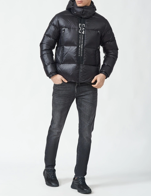 Ea7 Emporio Armani AGR-6LPB01PNR4Z_black фото-1