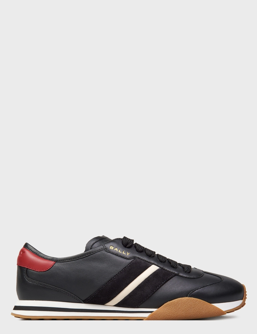 Кросівки Bally 6304632_black_183571 (Чорний) в інтернет магазині