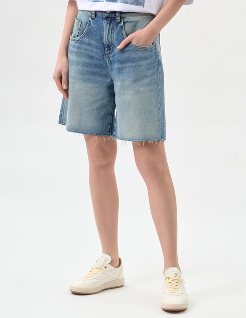 Icon denim LEA-ID8817-SMOKE-BLUE фото-3