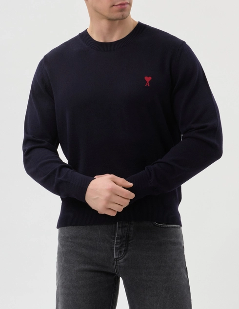 AMI HKS111-KN0025-430_blue фото-3