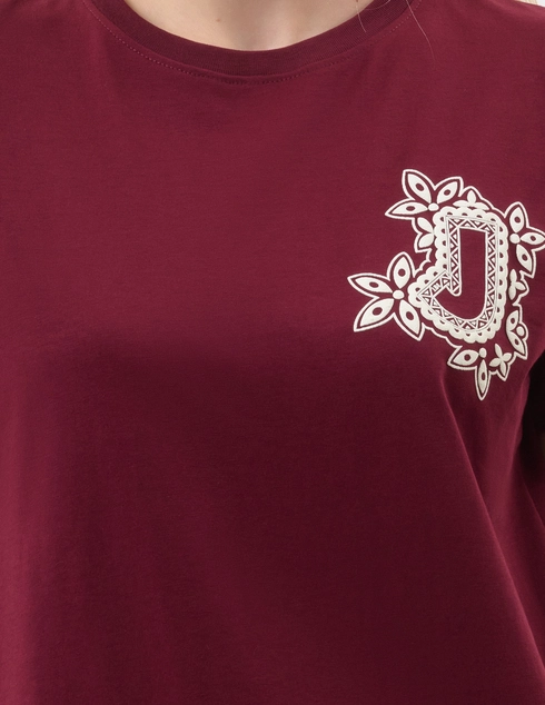 J.B4 Just Before 10WF0422_bordo фото-5