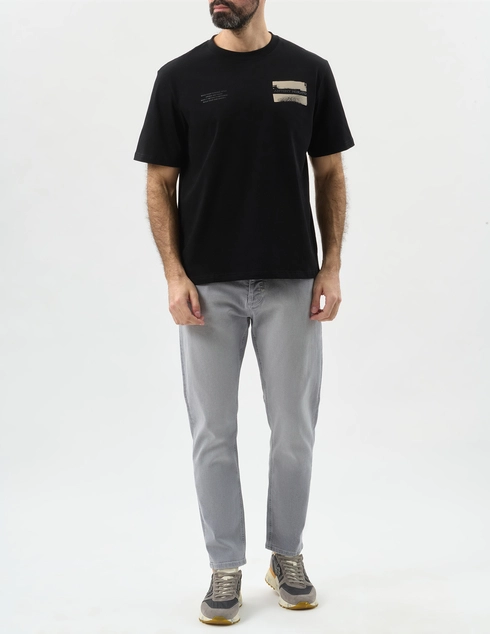 Antony Morato MMKS02649-FA100258-9000_black фото-2