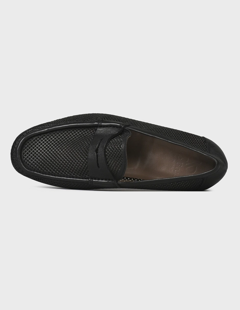 черные мужские Лоферы Aldo Brue 2515_black 11330 грн