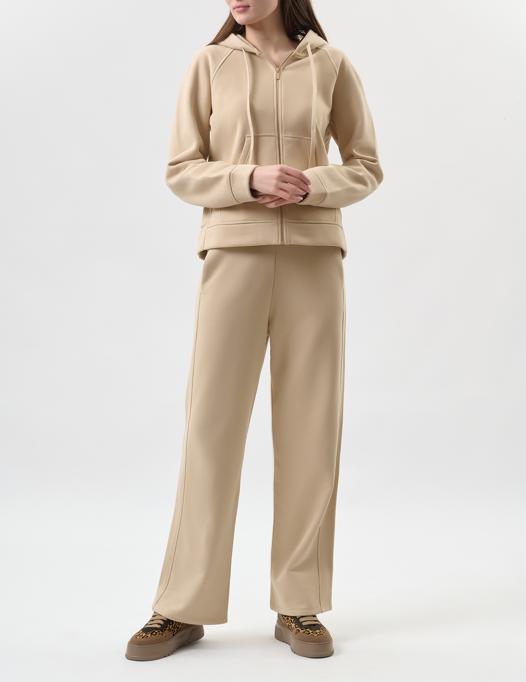 

Спортивный костюм, Бежевый