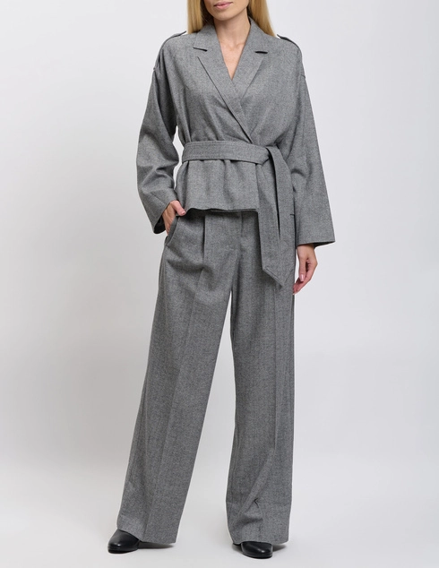 8PM Marta-Mary-wool-grey_gray фото-1