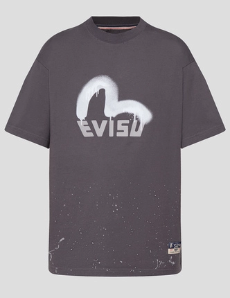 EVISU футболка