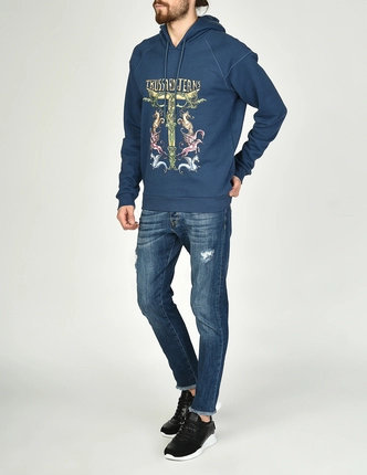 TRUSSARDI кофта