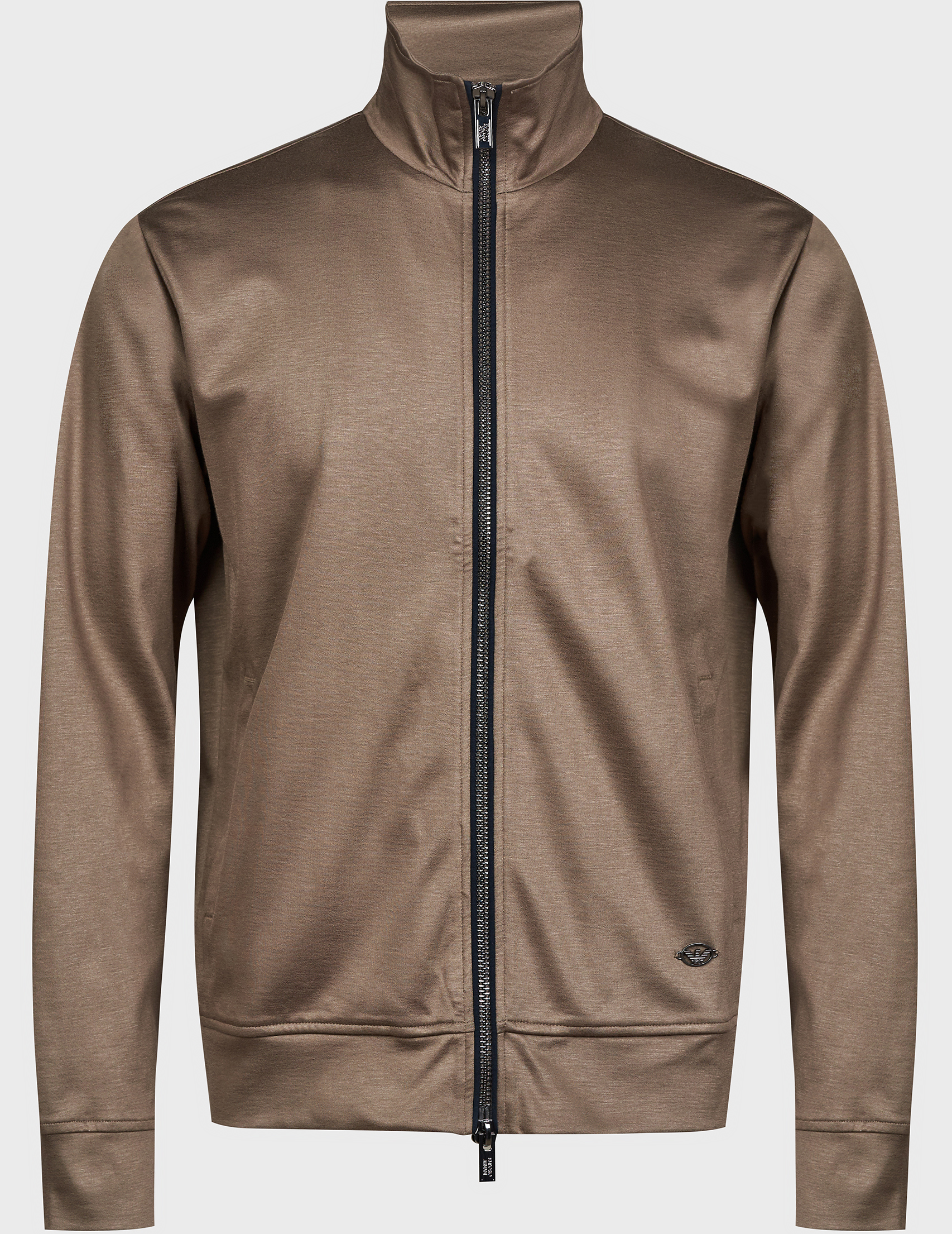 

Спортивная кофта, Коричневый