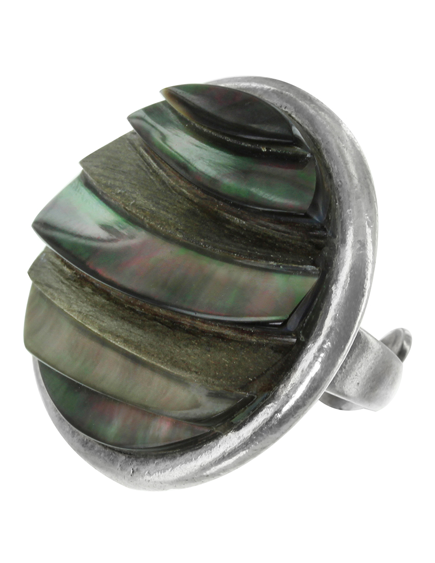 

Кольцо, Зеленый