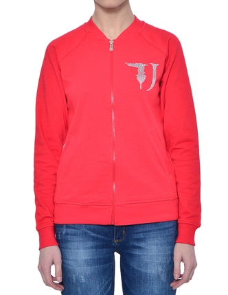 TRUSSARDI спортивна кофта