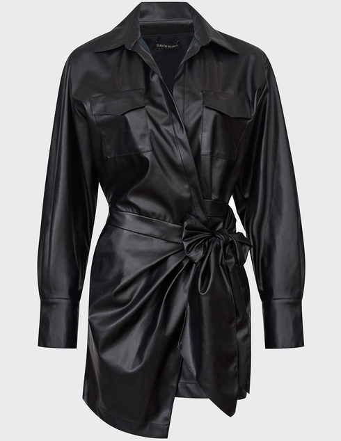 David Koma DK-FW21-PF21DK40D-black фото-1