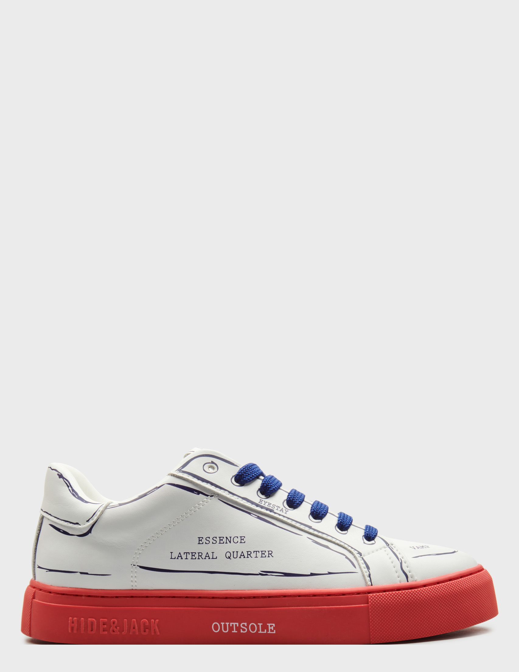 

Кеды, Белый