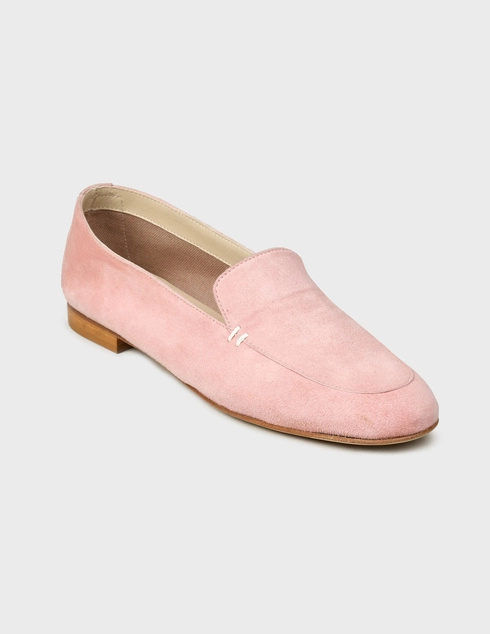 розовые Лоферы Kiton Kit-D47803N0010433004-pink