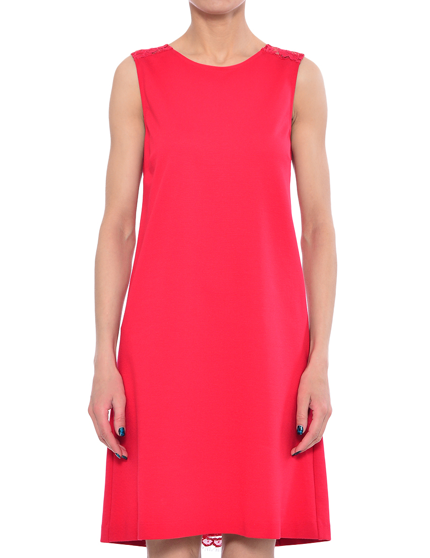 

Платье, Красный