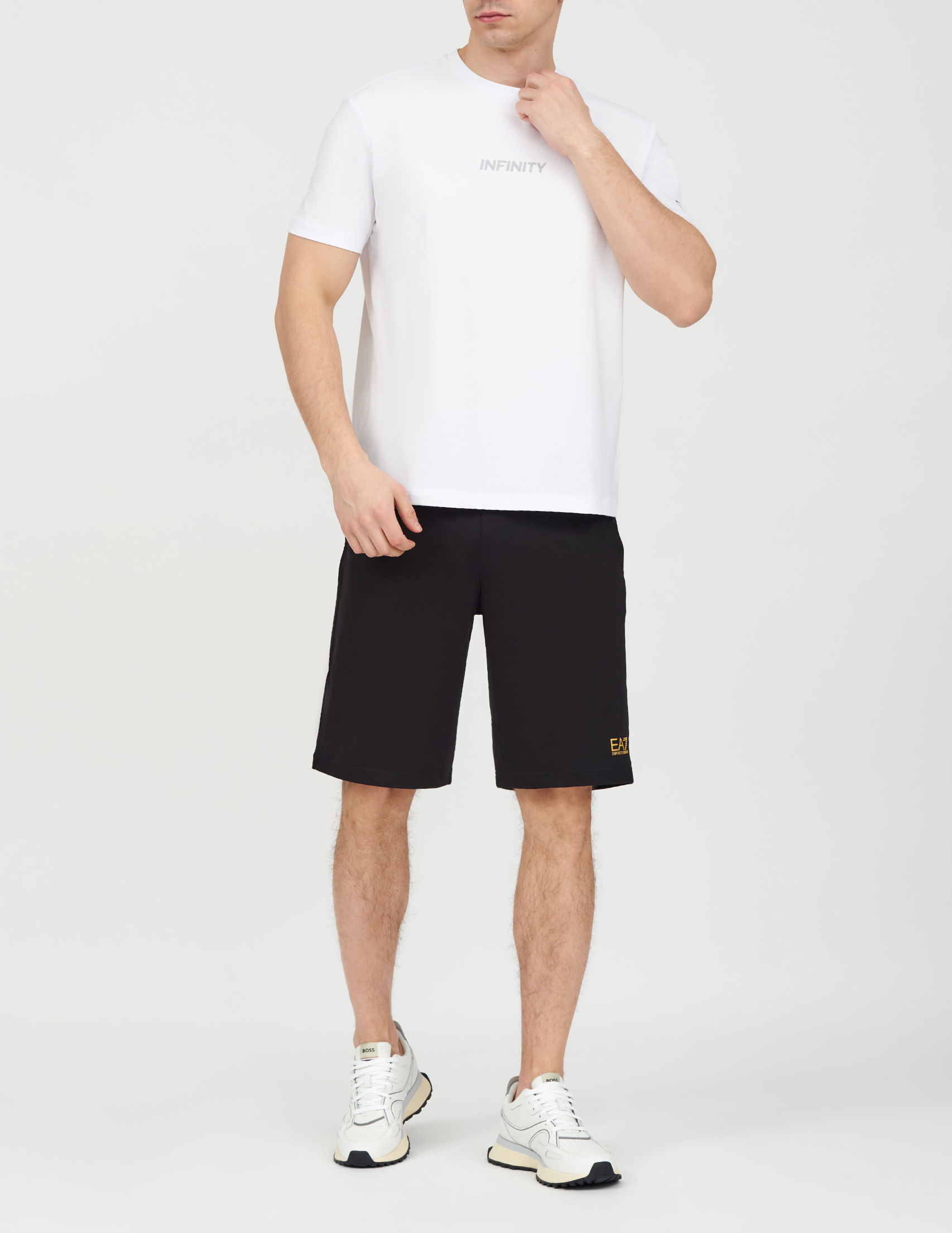 

Футболка, Белый