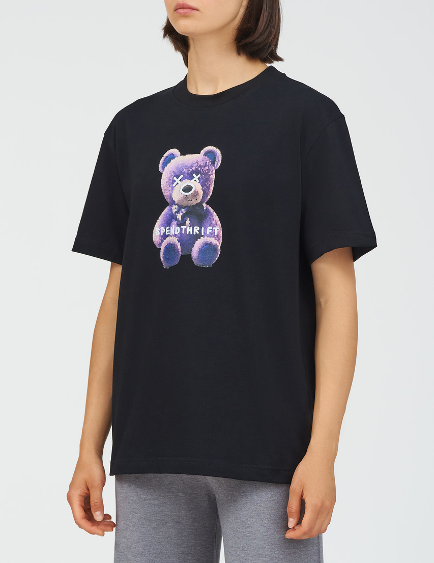 Spendthrift PIXEL-ORSO-MINI-BLACK фото-2